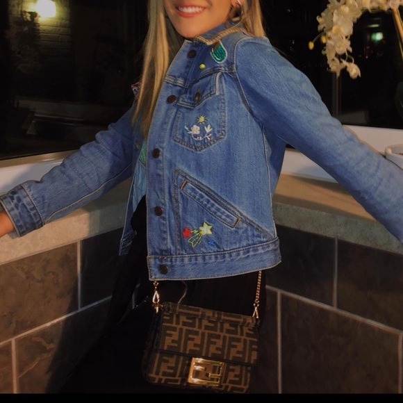 Marc Jacobs Denim Jacket - Picture 6 of 7